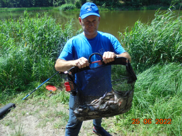 Mistrz Koła Ryszard Styperek