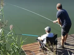 Łowienie ryb na wodach PZW i Wód Polskich przez dzieci do lat 14